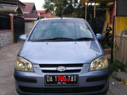 Mobil Hyundai Getz 2004 dijual, Kalimantan Selatan 6