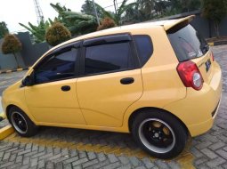 Jual Chevrolet Aveo LS 2009 harga murah di Riau 7