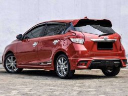 Jawa Barat, jual mobil Toyota Yaris S 2016 dengan harga terjangkau 6