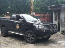 Mobil Toyota Hilux 2015 E terbaik di Banten 2