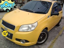 Jual Chevrolet Aveo LS 2009 harga murah di Riau 2
