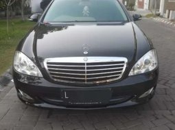 Jawa Timur, jual mobil Mercedes-Benz S-Class S 300 L 2009 dengan harga terjangkau 2