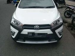 Jual mobil Toyota Yaris Heykers 2018 bekas, Sumatra Barat 5