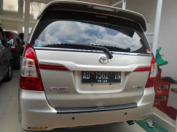 Jual mobil Toyota Kijang Innova 2.0 G 2013 bekas di DIY Yogyakarta 5