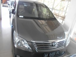 Jual mobil Toyota Kijang Innova 2.0 G 2013 terawat di DIY Yogyakarta 2