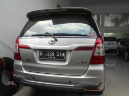 Jual mobil Toyota Kijang Innova 2.5 G 2013 dengan harga terjangkau di DIY Yogyakarta 4