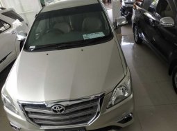 Jual mobil Toyota Kijang Innova 2.0 G 2013 murah di DI Yogyakarta 2