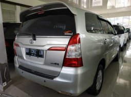 Jual mobil Toyota Kijang Innova 2.0 G 2013 murah di DI Yogyakarta 6