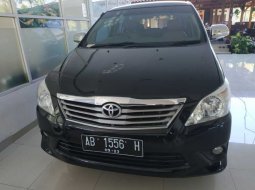 DI Yogyakarta, dijual mobil Toyota Kijang Innova 2.0 G 2013 bekas 1