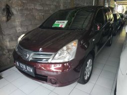 Jual mobil Nissan Grand Livina SV 2012 bekas di DIY Yogyakarta 2