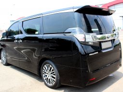 Jual mobil bekas murah Toyota Vellfire G ATPM 2017 di DKI Jakarta 5