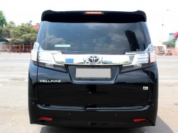 Jual mobil bekas murah Toyota Vellfire G ATPM 2017 di DKI Jakarta 6