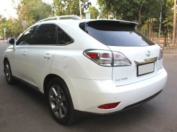 Dijual mobil bekas Lexus RX 350 2011, DKI Jakarta 4