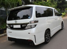 Jual mobil bekas murah Toyota Vellfire GS 2013 di DKI Jakarta 4