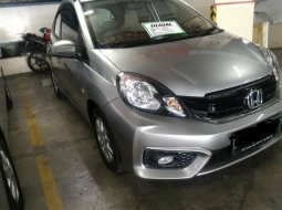 Jual cepat mobil Honda Brio Satya E 2018 di DKI Jakarta 2