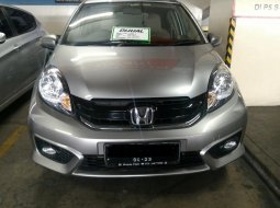 Jual cepat mobil Honda Brio Satya E 2018 di DKI Jakarta 4