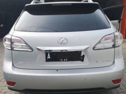 Jual mobil bekas murah Lexus RX 270 2011 di Jawa Barat  7