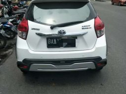 Jual mobil Toyota Yaris Heykers 2018 bekas, Sumatra Barat 3