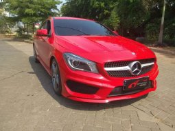 Jual Mercedes-Benz CLA 200 2015 harga murah di DKI Jakarta 8