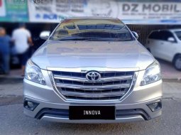 Jual mobil Toyota Kijang Innova G 2015 bekas, Kalimantan Barat 8