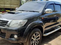 Jual cepat Toyota Hilux G 2014 di Jawa Timur 4