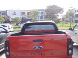 Jual mobil Ford Ranger WildTrak 2014 bekas, Riau 8