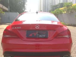 Jual Mercedes-Benz CLA 200 2015 harga murah di DKI Jakarta 6