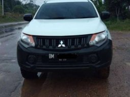 Mitsubishi Triton 2017 Riau dijual dengan harga termurah 1