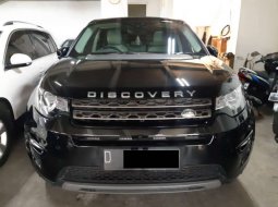 Jawa Barat, Land Rover Discovery Sport HSE Si4 2015 kondisi terawat 7