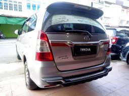 Jual mobil Toyota Kijang Innova G 2015 bekas, Kalimantan Barat 2