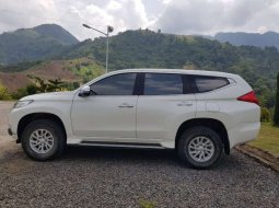 Jual Mitsubishi Pajero Sport GLX 2017 harga murah di Sumatra Utara 1