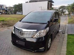 Jual mobil Toyota Alphard G 2011 bekas, Jawa Timur 9