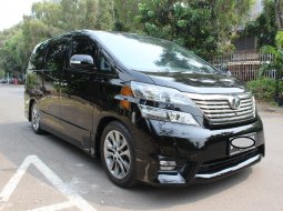 Jual cepat Toyota Vellfire Z Premium Sound AT 2010 mobil bekas di DKI Jakarta 3