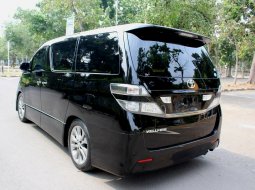 Jual cepat Toyota Vellfire Z Premium Sound AT 2010 mobil bekas di DKI Jakarta 5