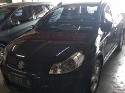 Jual mobil Suzuki SX4 X-Over 2007 bekas di DKI Jakarta 2