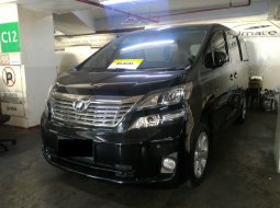 Jual mobil Toyota Vellfire 2.4 NA 2011 bekas di DKI Jakarta 2