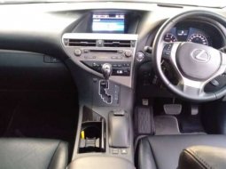Jual cepat Lexus RX 270 2012 di Banten 4