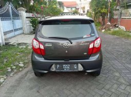 Jual Toyota Agya G 2016 harga murah di Jawa Timur 5