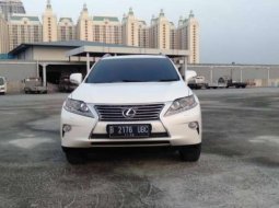 Jual cepat Lexus RX 270 2012 di Banten 3