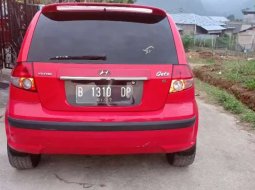 Mobil Hyundai Getz 2006 terbaik di Sumatra Barat 4