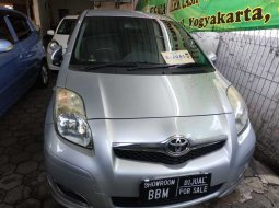 Jual mobil Toyota Yaris E 2011 terawat di DIY Yogyakarta 1
