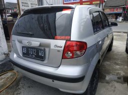 Mobil Hyundai Getz Na 2003 dijual, DIY Yogyakarta 4