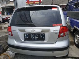 Mobil Hyundai Getz Na 2003 dijual, DIY Yogyakarta 5