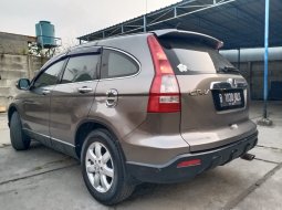 Jual mobil Honda CR-V 2.4 2007 harga murah di DKI Jakarta 7