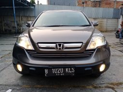 Jual mobil Honda CR-V 2.4 2007 harga murah di DKI Jakarta 9