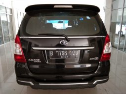 Jual mobil bekas murah Toyota Kijang Innova 2.0 G 2013 di Jawa Barat  6