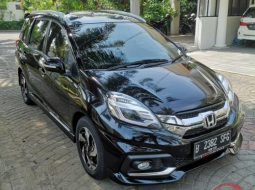 Jual mobil Honda Mobilio RS 2015 bekas di DIY Yogyakarta 2