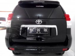 Jual cepat mobil Toyota Land Cruiser Prado TX Limited 2.7 Automatic 2010 di Sumatra Utara 3