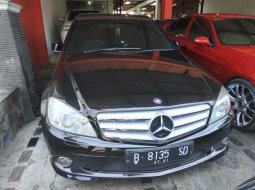 Jual mobil Mercedes-Benz C-Class C 250 2011 bekas di DIY Yogyakarta 2