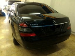 Jual mobil Mercedes-Benz S-Class S 500 2009 harga murah di DKI Jakarta  5